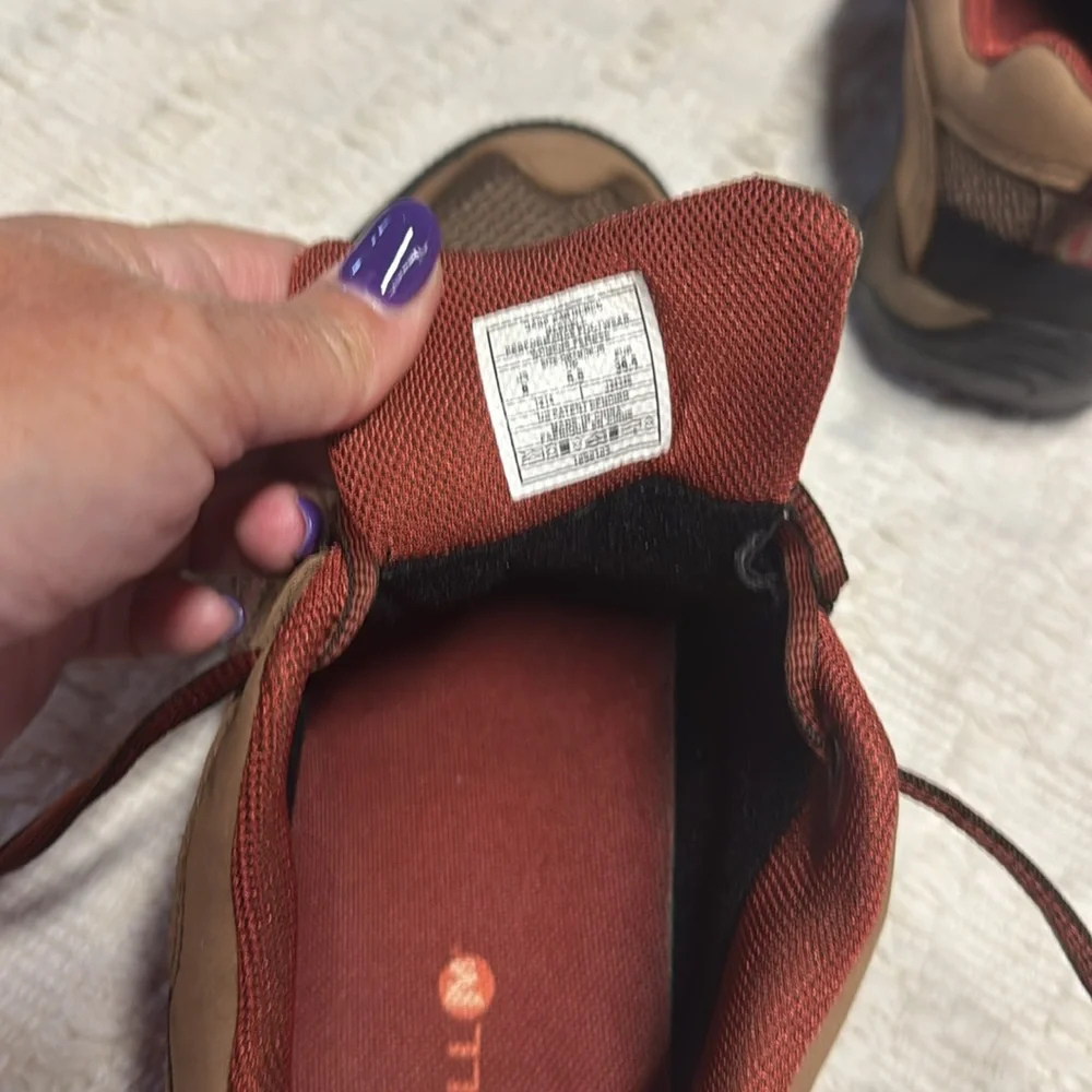 Merrell hiking shoes - Picture 4 of 9
